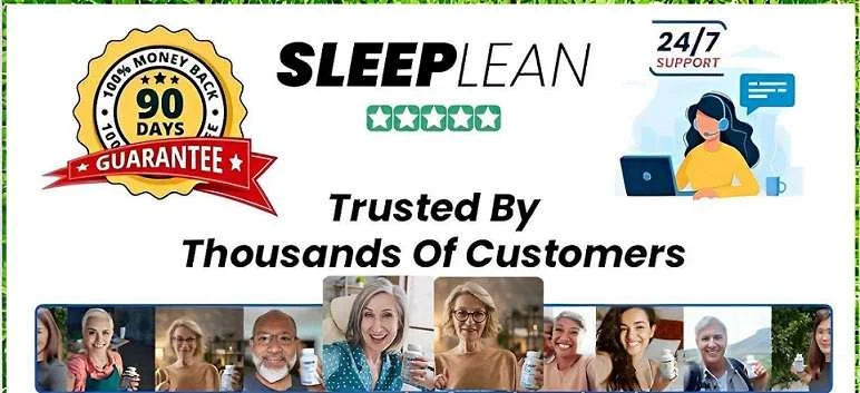 Sleep Lean Customer Reviews